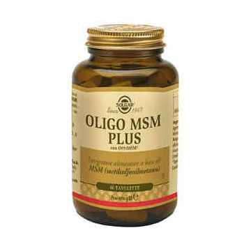Oligo MSM Plus tavolette