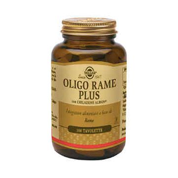 Oligo Rame Plus tavolette