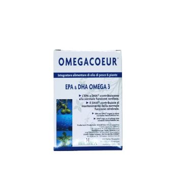 Omegacoeur Holistica capsule