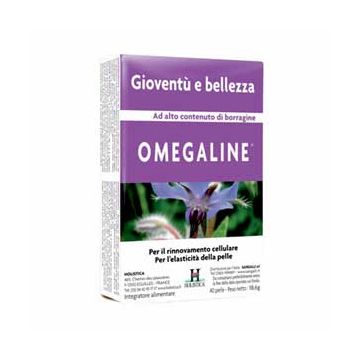 Omegaline holistica capsule