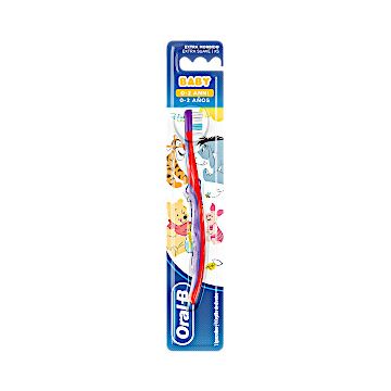 Oral-B spazzolino bambini 0-2 anni