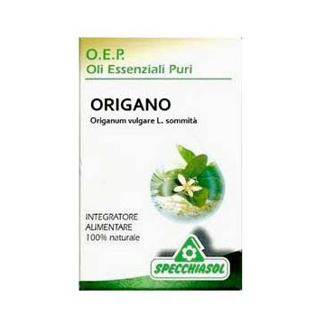 Origano olio essenziale puro