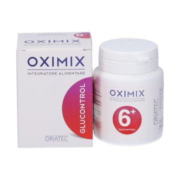 Oximix 6+ glucocontrol capsule