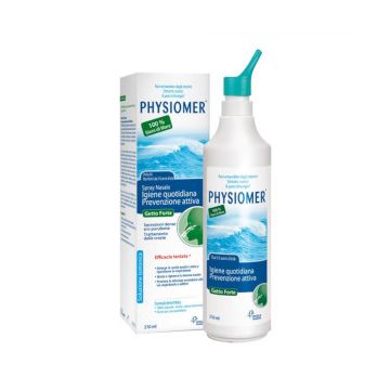 Physiomer spray nasale getto forte