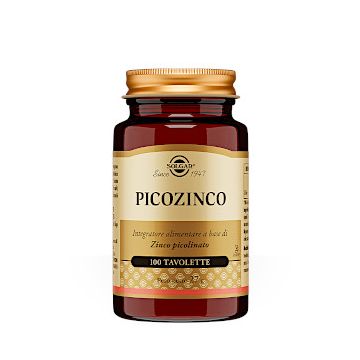 Picozinco tavolette