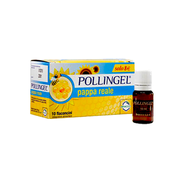 Pollingel Pappa Reale flaconcini