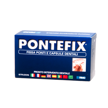 Pontefix set fissaggio ponti