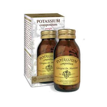 Potassium Compositum pastiglie