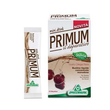 Primum minidrink bustine