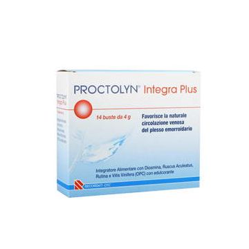 Proctolyn Integra Plus buste