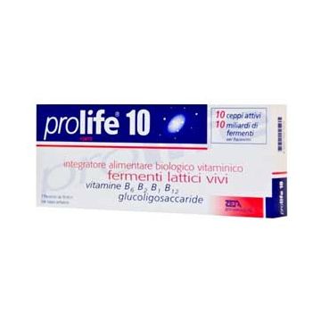 Prolife 10 Forte flaconcini