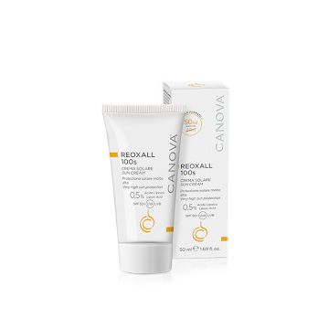 Reoxall 100S crema solare Canova