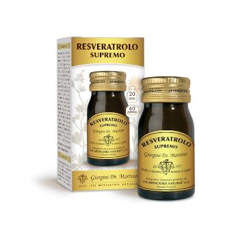 Resveratrolo Supremo pastiglie