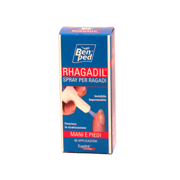 Rhagadil spray