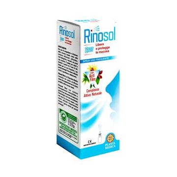 Rinosol 2Act spray nasale