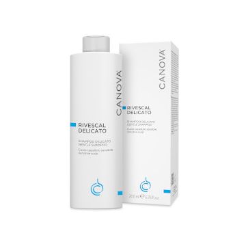 Rivescal Delicato shampoo