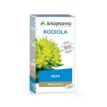 Rodiola arkocapsule