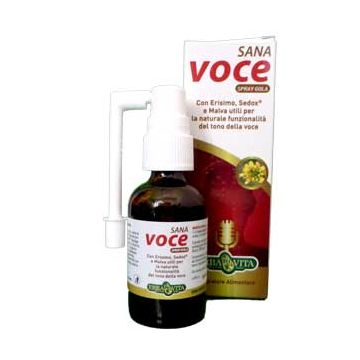 Sana Voce spray
