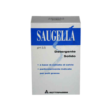 Saugella detergente solido pH 3,5