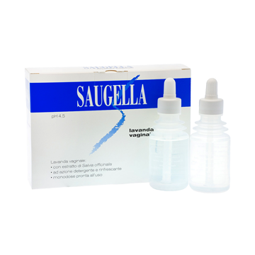 Saugella lavanda vaginale