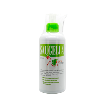 Saugella You Fresh detergente intimo