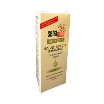 Sebamed Anti-Dry bagno-doccia idratante