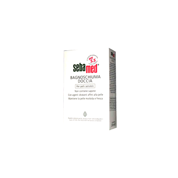 Sebamed bagnoschiuma doccia 200 ml