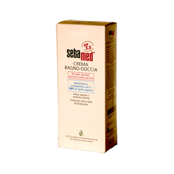 Sebamed crema bagno-doccia