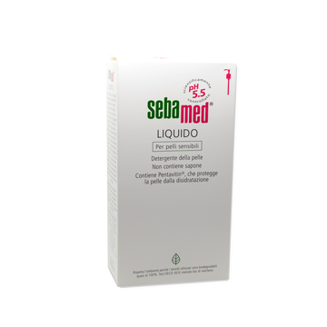 Sebamed liquido detergente 1000 ml
