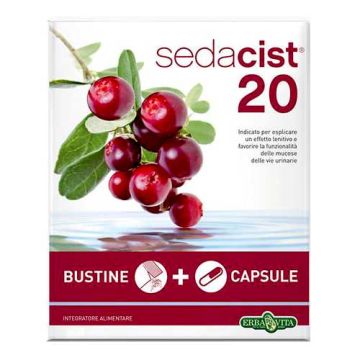 Sedacist 20 giorni kit