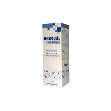 Sensiquell olio da bagno Canova