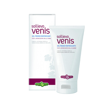 Sollievo Venis gel defaticante freddo