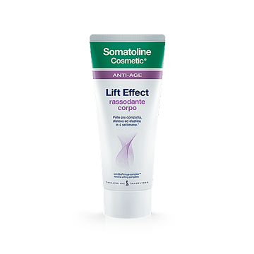 Somatoline Cosmetic Lift Effect crema rassodante corpo