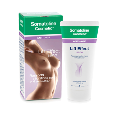 Somatoline Cosmetic Lift Effect seno rassodante