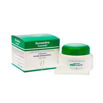Somatoline Cosmetic scrub levigante