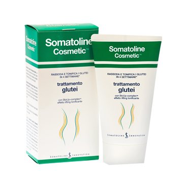 Somatoline Cosmetic trattamento rimodellante glutei