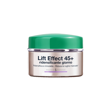 Somatoline Lift Effect 45+ crema ridensificante giorno pelli secche