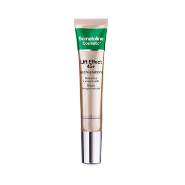 Somatoline Lift Effect 45+ occhi e labbra