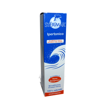 Sterimar naso chiuso spray nasale ipertonico