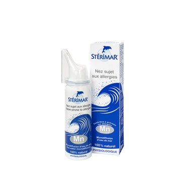 Sterimar Allergia Nasale spray nasale 