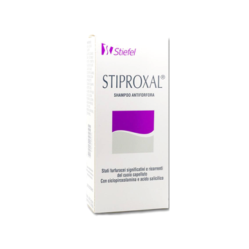 Stiproxal shampoo