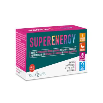 Superenergy 10 flaconi 12ml