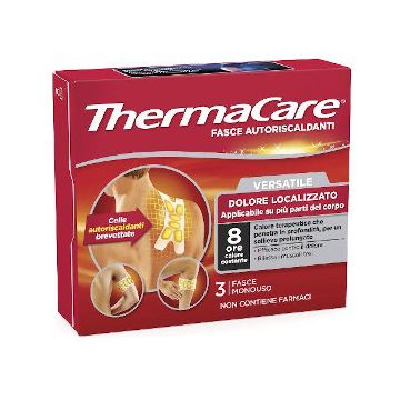 Thermacare veratile 3pz