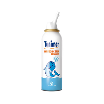 Tonimer Hypertonic Baby spray