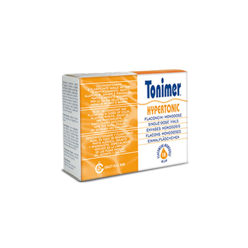 Tonimer Hypertonic flaconcini