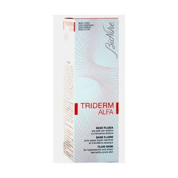 Triderm Alfa base fluida