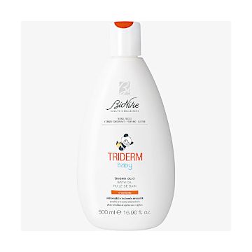 Bionike Triderm Baby olio bagno