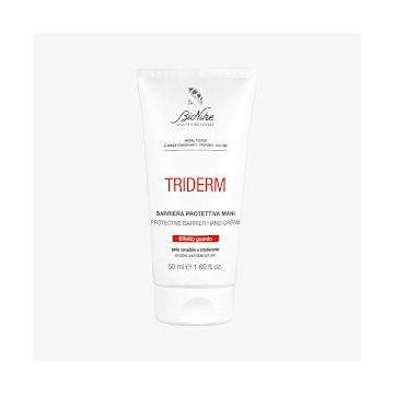 Triderm barriera protettiva crema per le mani