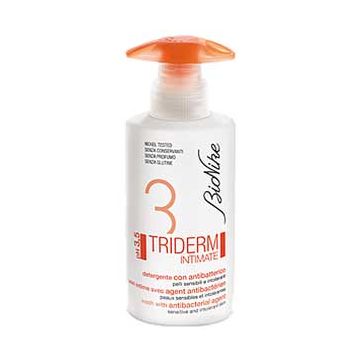Triderm Gli Intimi detergente con antibatterico