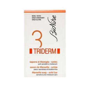 Triderm sapone di Marsiglia pane